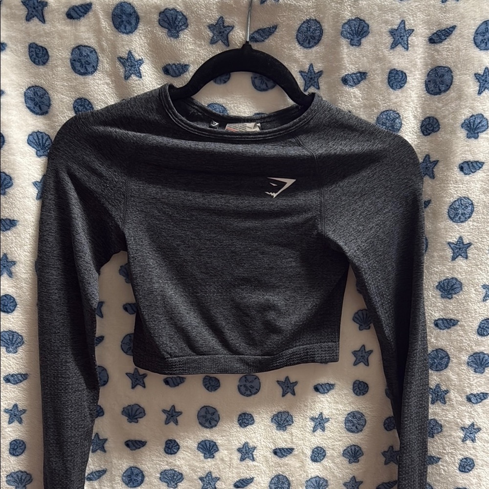 women’s gymshark long sleeve